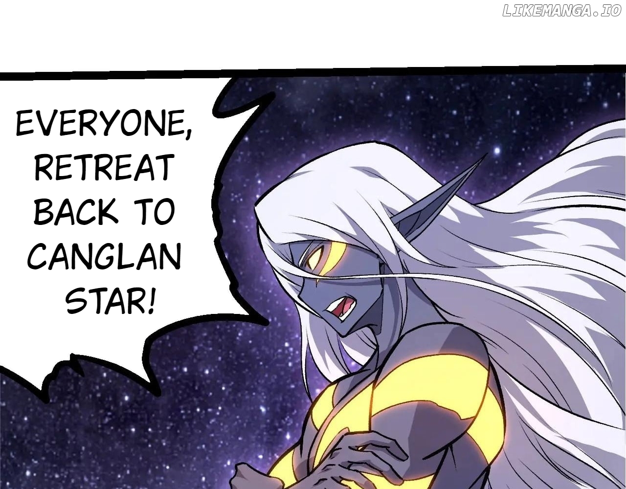 Evolution Begins With A Big Tree Chapter 386 - page 5